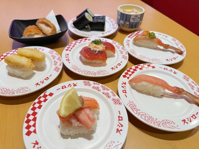 生本ずわい蟹が一貫160円～！スシロー「かに初め」フェアがスタート！冬の味覚をたっぷり堪能できる期間限定メニューが凄すぎた……