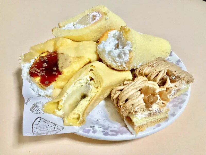 第1位　ファミマの9月新作スイーツがヤバい！“背徳感すらご褒美”ケーキ系ベスト3【1位はカリもち食感の専門店級】