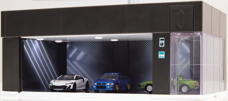 tomica+
tomica GARAGE PREMIUM BLACK Edition
￥6,600