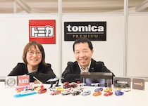 なぜ半世紀超えて愛される？発売55周年「トミカは人生最初のマイカー」担当者が語る開発秘話と“かっこよさ”の秘密