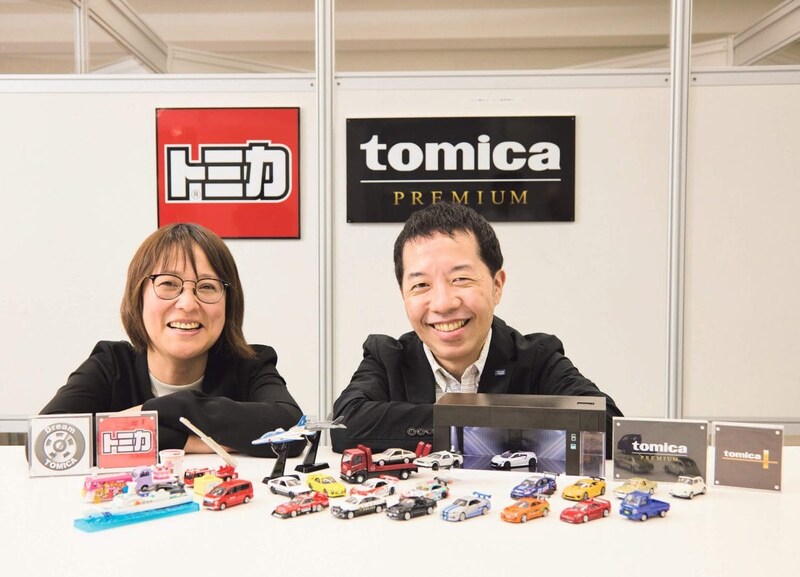なぜ半世紀超えて愛される？発売55周年「トミカは人生最初のマイカー」担当者が語る開発秘話と“かっこよさ”の秘密