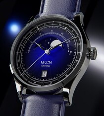 【パリ発ウォッチブランド再上陸】“月の美を腕元に宿す”MU:Nが放つ革新ムーンフェイズ「オリジン」「オリオン」に注目