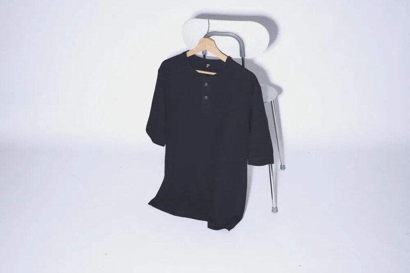 第2位　「Tシャツの着方に“おじさん感”出てない？」若い時のまま着てはNG！ユニクロを使った“脱おじさん着こなし術”をスタイリストが徹底解説