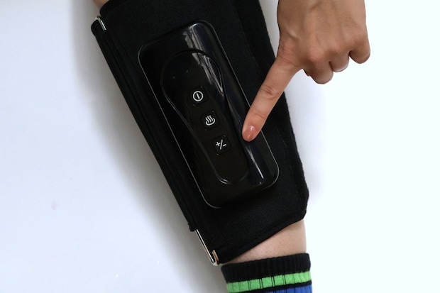 強さも三段階で選ぶことができる