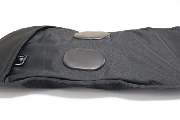 ふくらんでいるとき