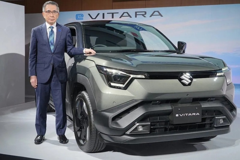 第3位　【スズキ初のEV】話題「e ビターラ」正式発表！補助金87万円で実質312万円台から!? サイズ・スペック・価格を総まとめ