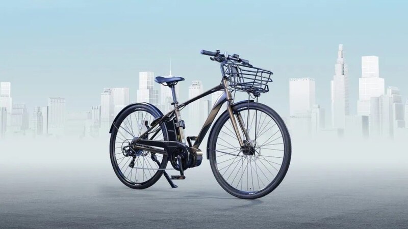 第2位　「注目の“通勤快速”自転車」ビジネスマン必見！スーツに似合う“あさひの電動アシスト自転車”がさらに進化