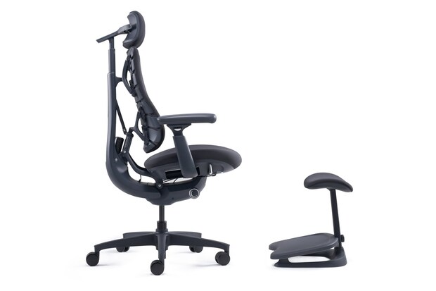 元世界大手ロボットメーカーが作った日本初上陸の電動ワークチェア「LiberNovo Omni」がヤバかった！