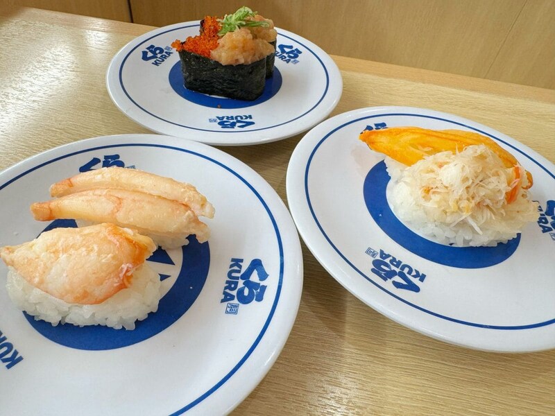 贅沢にかにを楽しむ「極上かに」フェア