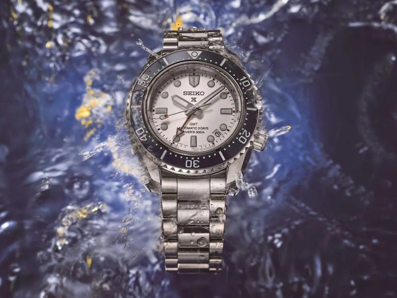 第2位 「人気ブランドの傑作ベスト3」一番の推しは大谷翔平着用モデル!セイコーの“買いな本格派スポーツウオッチ”3傑を徹底解説