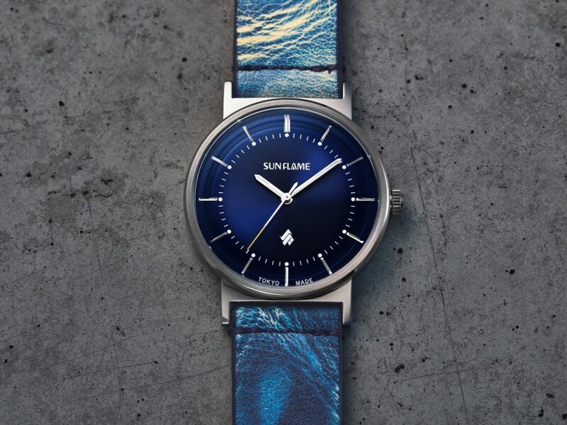 第1位　「これぞ日本製の真髄」国内9社の技術が集結！元浅草発の国産腕時計“SUNZ‑01”は所有すべき逸品だ