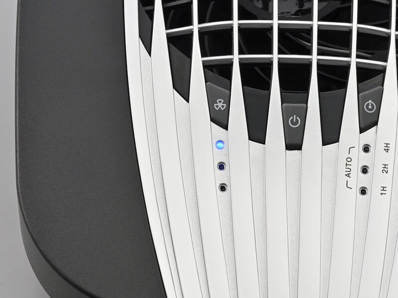 風量調節(弱・中・強)の3段階