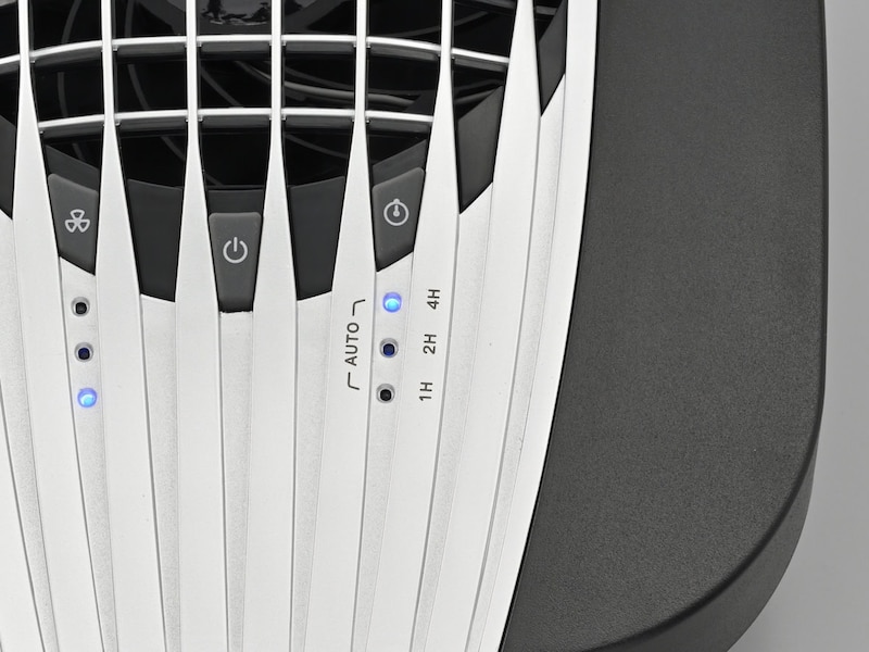 タイマー機能（1時間・2時間・4時間）は3つの設定が可能