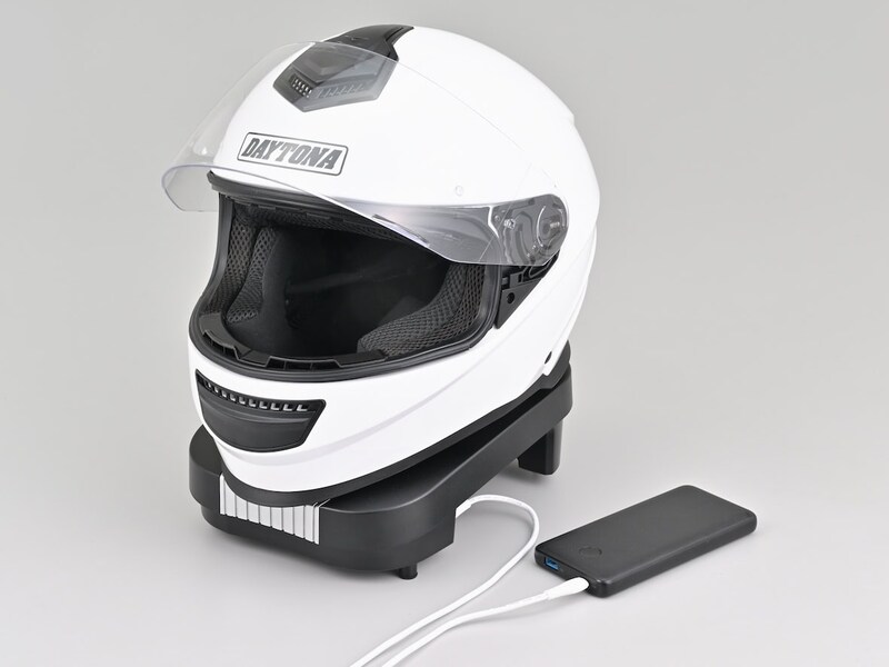 出先等ではモバイルバッテリーで使用するということも可能