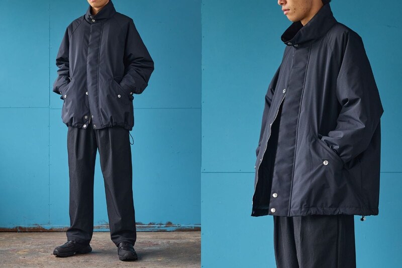 【マッキントッシュ×アークネッツ】伝統にさらなる気品！ 大人が袖を通すにふさわしい別注ミリタリーフィールドコートを発見！