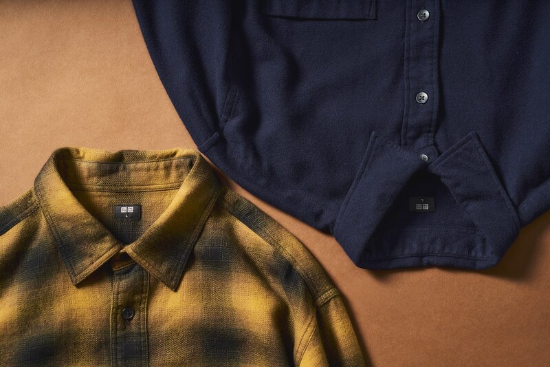 【ユニクロの神すぎるシャツ】¥3,990でアメカジの概念を覆す!? ブランケット級着心地の「フランネルシャツ」をスタイリストが徹底解説