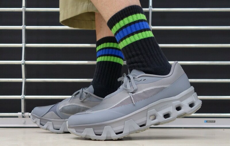 On CLOUDMONSTER HYPER PAF "CURRENT FORM 3.0" "POST ARCHIVE FACTION" 