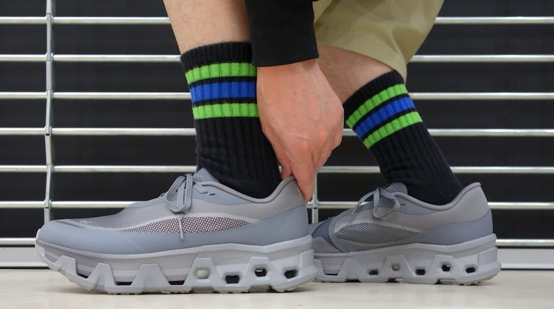 On CLOUDMONSTER HYPER PAF "CURRENT FORM 3.0" "POST ARCHIVE FACTION" 