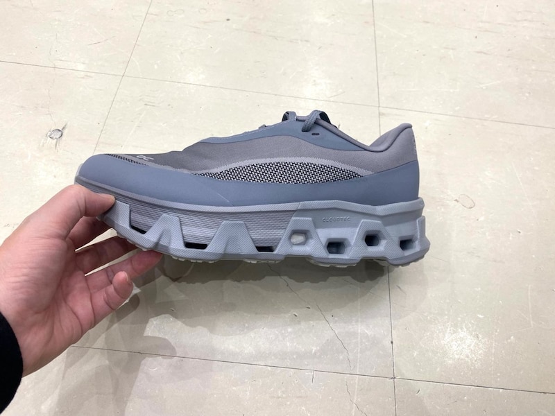 On CLOUDMONSTER HYPER PAF "CURRENT FORM 3.0" "POST ARCHIVE FACTION" 