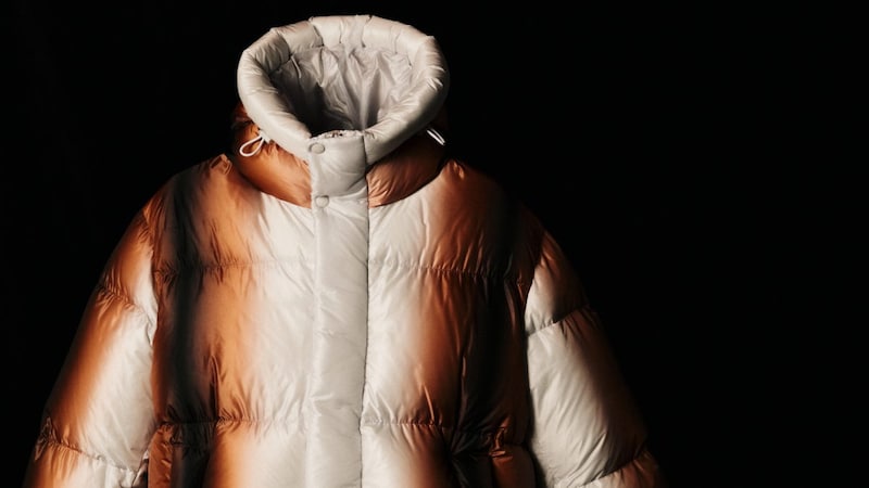 ダウンジャケット