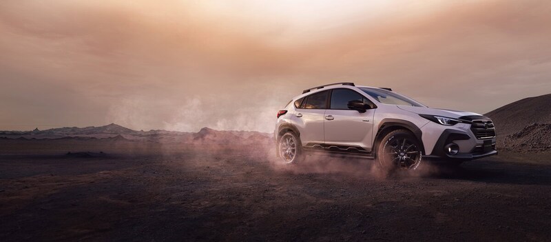 スバル クロストレックに「タフ&ラギット」な個性を強調した特別仕様車「ウィルダネス エディション」が登場