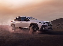 【タフネスを極めた北米仕様】スバル クロストレックに「ウィルダネス」爆誕！ベースモデルとは異なる特別装備の数々とは？その全貌に迫る