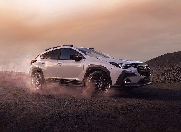 【タフネスを極めた北米仕様】スバル クロストレックに「ウィルダネス」爆誕!ベースモデルとは異なる特別装備の数々とは?その全貌に迫る