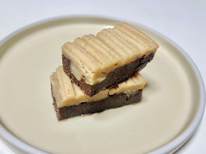 モンブランTHE珀山、モンブラウニー