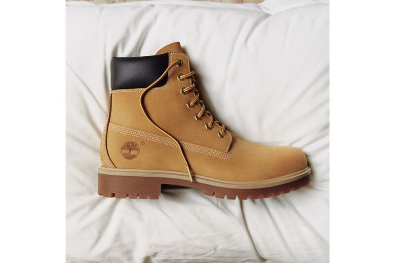 【25％も軽量化】ティンバーランドの名作「6インチブーツ」が革命的進化！履いた瞬間からライトな快適性のイエローブーツが登場