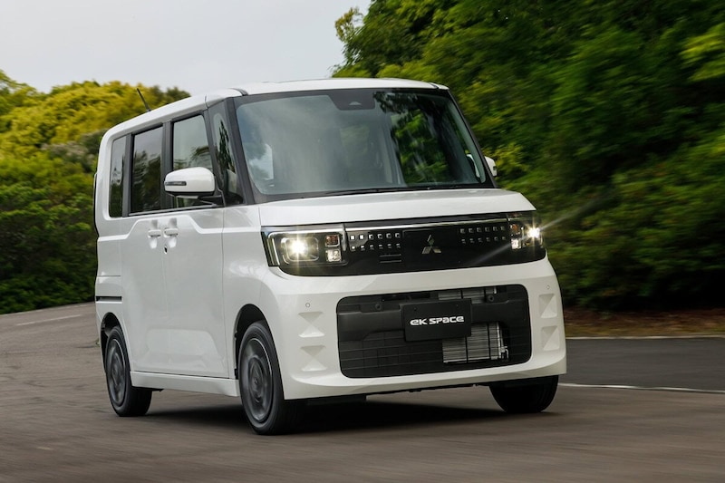 eKスペースは「私の日常に安らぎが寄り添うクルマ」がコンセプト