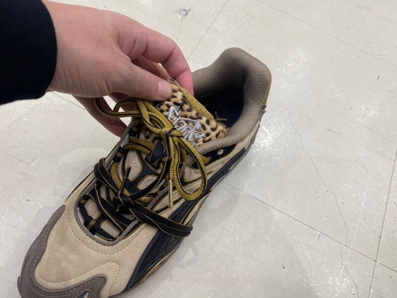 Puma INHALE LEOPARD "A$AP Rocky” 