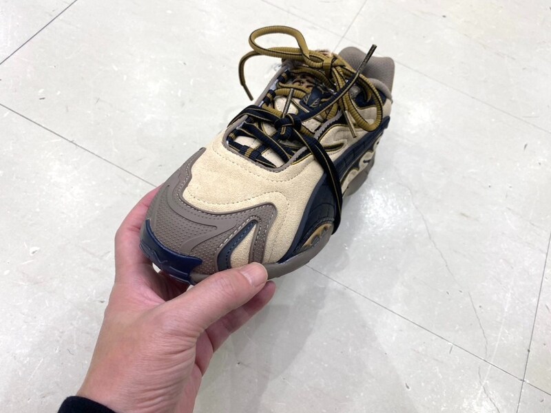 Puma INHALE LEOPARD "A$AP Rocky” 