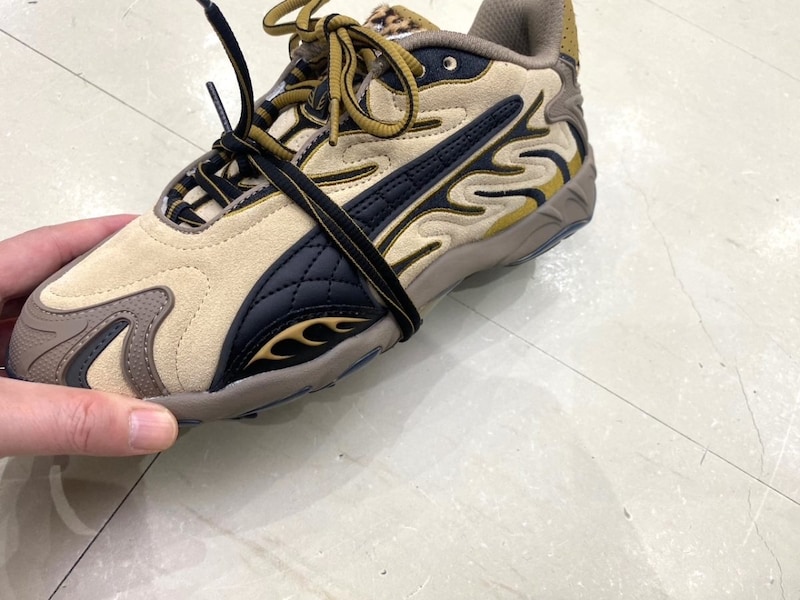 Puma INHALE LEOPARD "A$AP Rocky” 