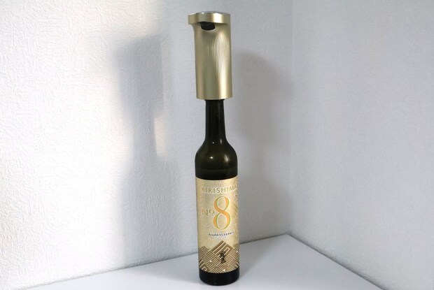 これで準備完了！転倒には注意