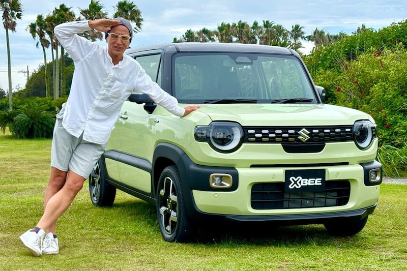 小沢コージ 愛情あふれる独自の視点でクルマを語るバラエティ自動車ジャーナリスト