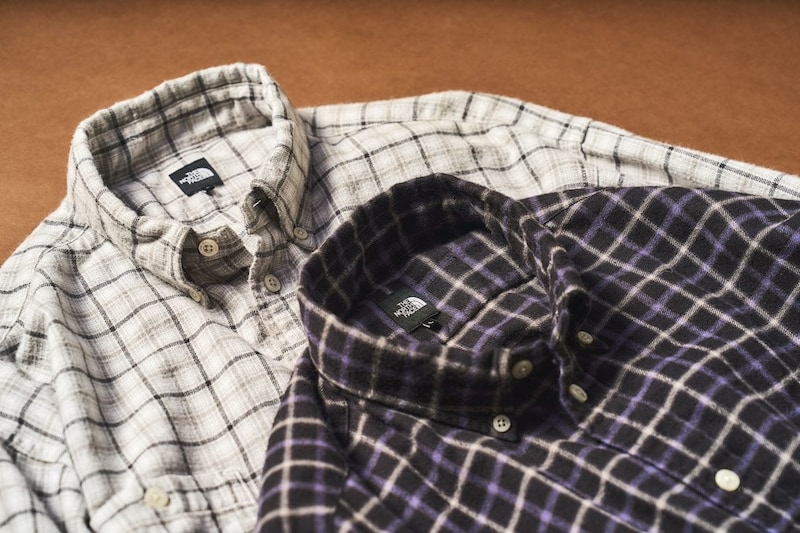 【ザ・ノース・フェイスのデキすぎシャツ】街でもアウトドアでも万能！“令和版フランネルシャツ”をスタイリストが徹底解説