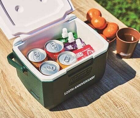 ピクニックや部活のお弁当、ゼリーなどを入れるのにもぴったり