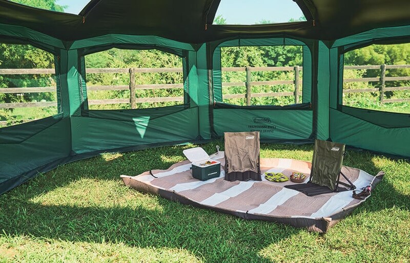 圧倒的広さの室内は使い勝手抜群！