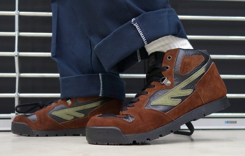 「まさに究極の一足」重厚なのに軽快！リアルレザーの存在感は圧倒的「HI-TECの進化形ブーツ」をエディターが試し履きレビュー