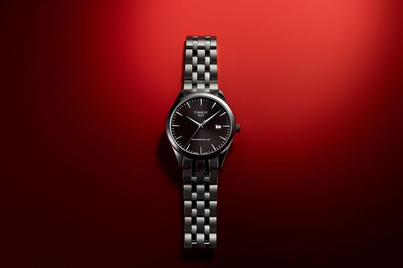 【スイス製機械式時計を身近に!】ティソ「パワーマティック 80」から次世代ムーブメントを搭載した自動巻時計モデルをローンチ