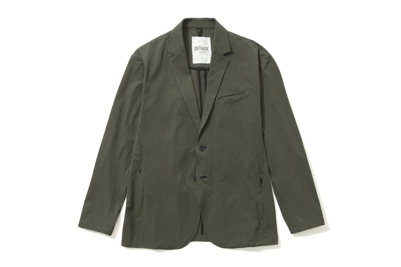 アントラック「<Essential Jacket〉No.60433」￥38,500