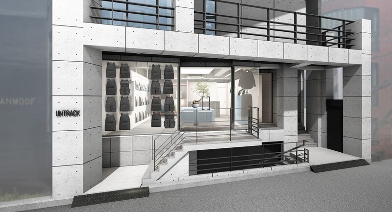 11月21日（金）東京・原宿にて、初の直営店をオープン