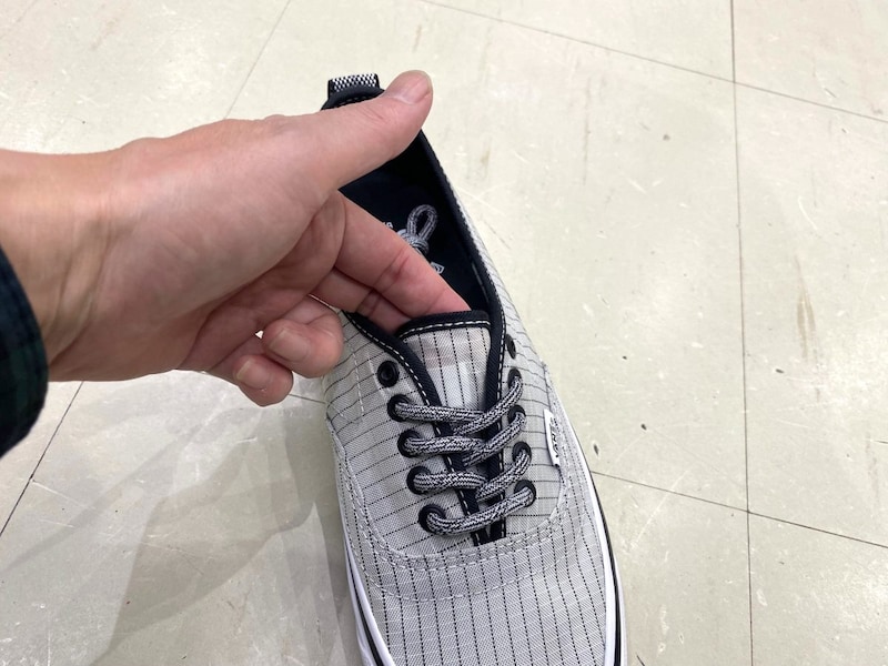 VANS OTW AUTHENTIC HT VIBRAM "DYNEEMA PACK" "OTW by VANS"