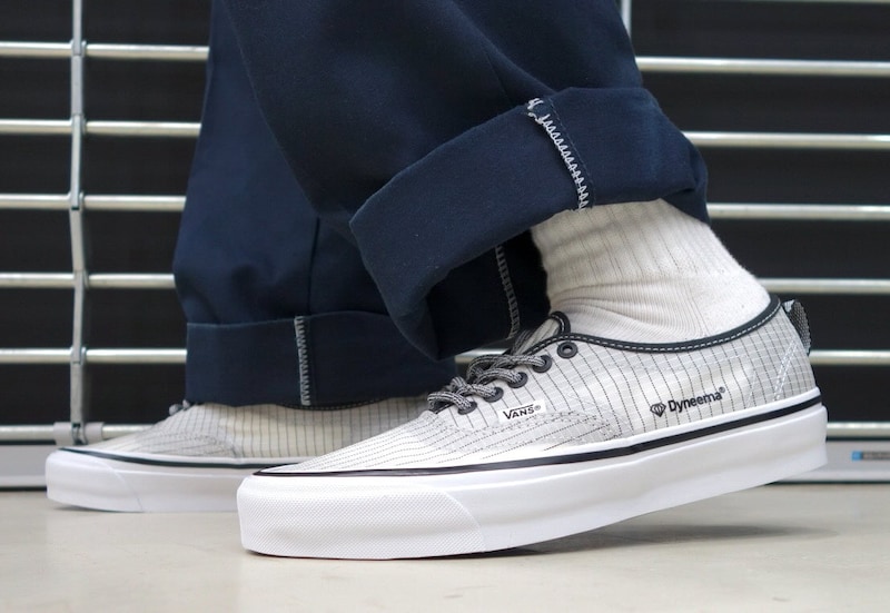 VANS OTW AUTHENTIC HT VIBRAM "DYNEEMA PACK" "OTW by VANS"