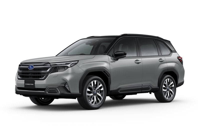 スバル フォレスター