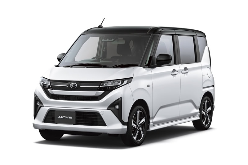 ダイハツ ムーヴ