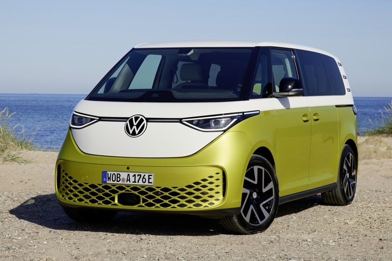 フォルクスワーゲン ID.Buzz