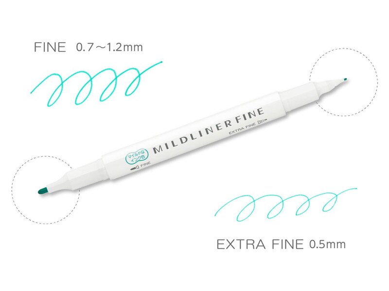 “書く”と“彩る”の両方を楽しめる