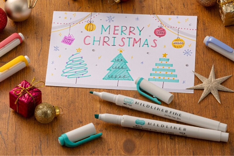 【手書きのメッセージにはコレ】ゼブラの人気ラインマーカーからシリーズ史上最も細く書けるカラーペンが登場!