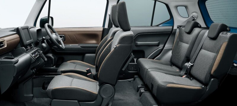 デビューから8年を経過したことから、2025年10月に大幅改良